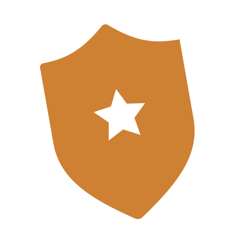 bronze