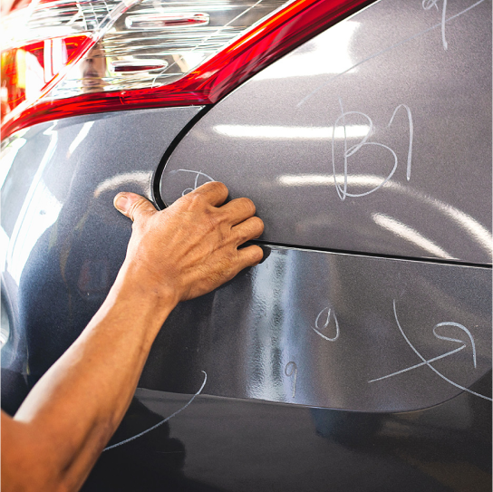 bumper repair